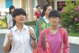 Ngày thi đầu tiên trong kỳ thi đại học 2014
